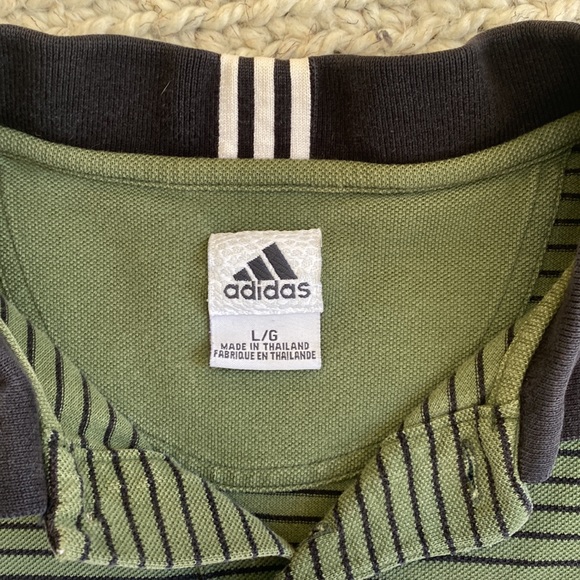 Vintage Adidas Golf POLO Tee - Picture 4 of 8